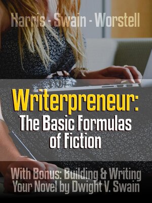 cover image of Writerpreneur